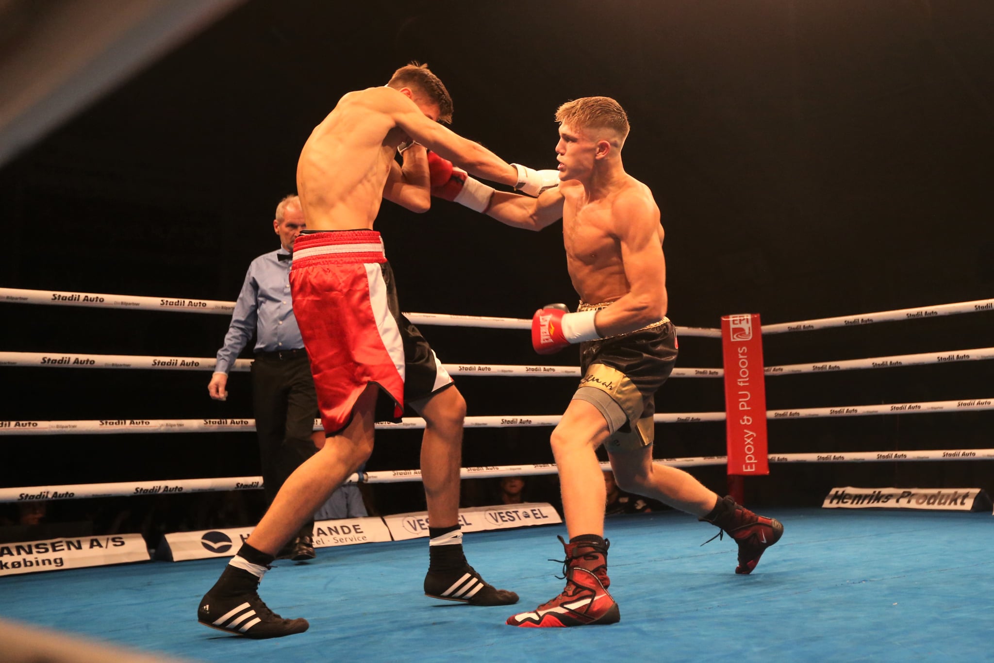 Jacob Bank Bokser Titelkamp I Kolding KNOCK OUT Danmarks Bedste Jacob Bank Bokser Titelkamp I Kolding KNOCK OUT Danmarks Bedste